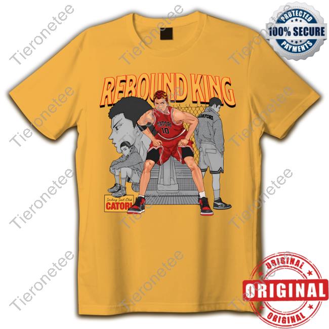 Rebound King Catori TShirt