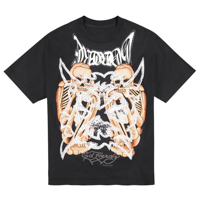 Official Ken Carson Merch Store Shop Ken Carson Hardcore Shirt KenCarson