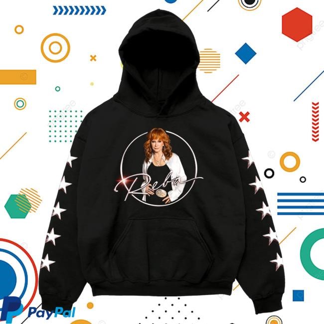 Official Reba Mcentire Store Shop The Hits Star Hoody