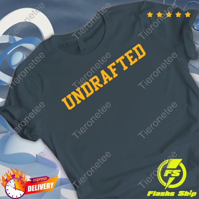 Alex Caruso Undrafted Tee Shirt