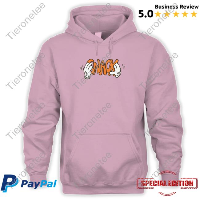 Official Good Hands Snack Tee
