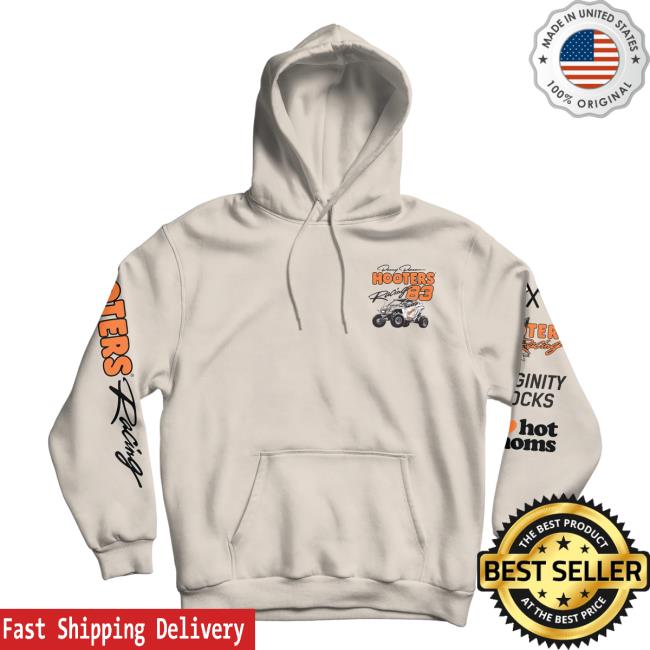 Danny Duncan Apparel Clothing Shop Store Rzr Racing Sand Hooded Sweatshirt Dannyduncan Merch
