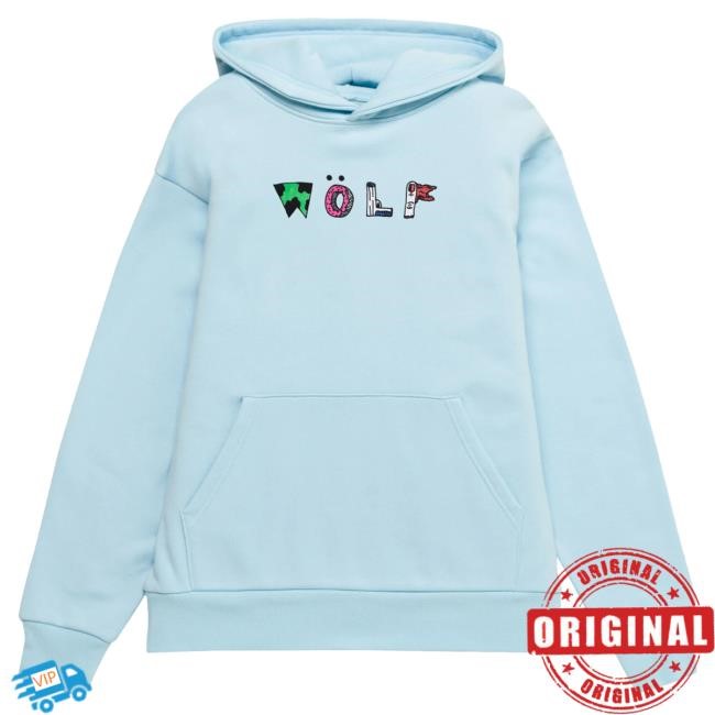 Official Spotify Capsule Merch Store Shop Tyler, The Creator Wolf Shirt 2024 SpotifyCapsuleStore