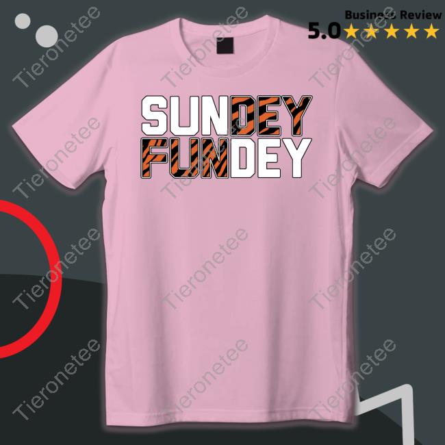 Sundey Fundey Hoodie