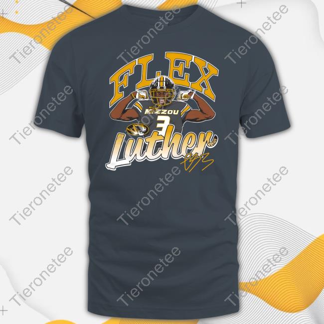 Flex Luther Burden III Tee Shirt