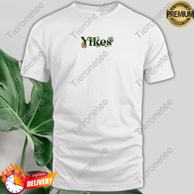 Eddy Burback Yikes Shop Merch Spring Flowers 2023 Hoodie
