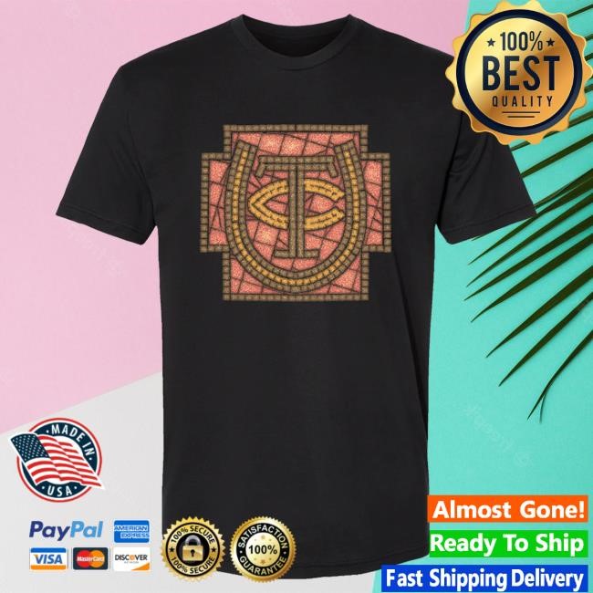 Official Tyler Childers Merch Store Tyler Childers Mosaic Logo Shirt 2024 TylerChilders