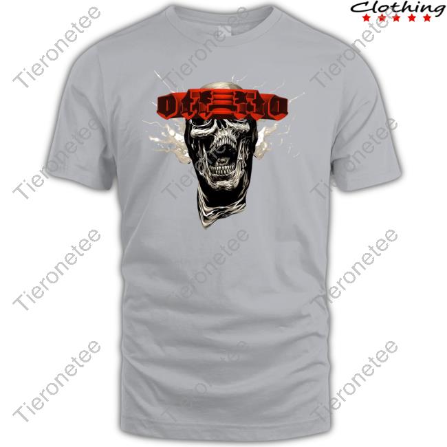 Official Otf Gear Merch Internal Pain Tee