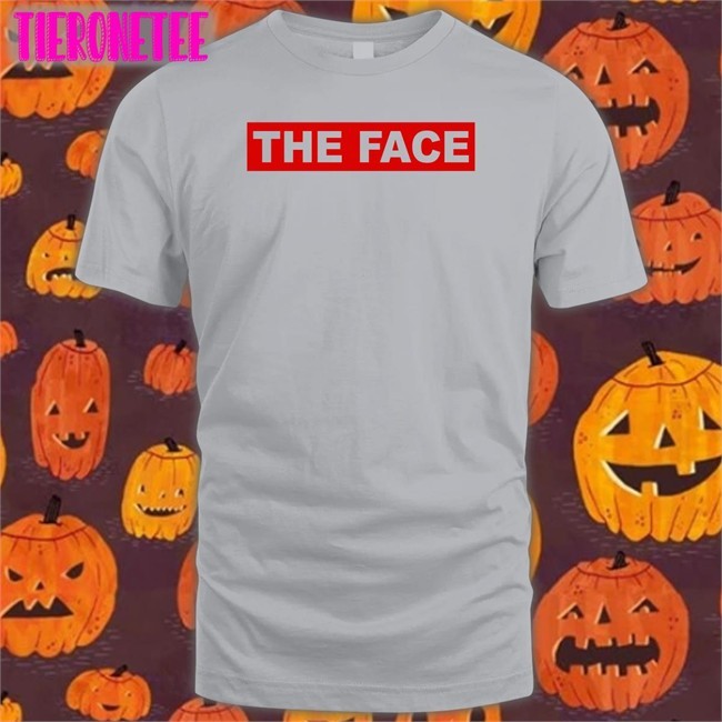 The Face Shirt 2022