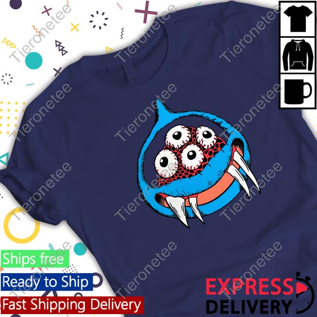 Metroid Slime T Shirt Hard Drive