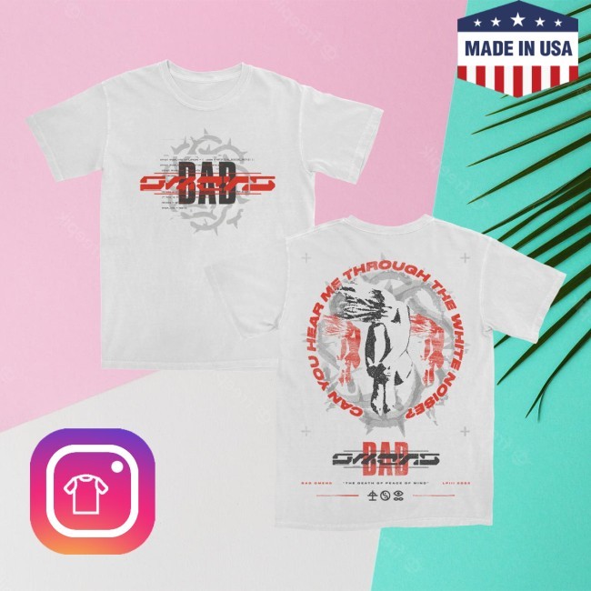 Bad Omens - 'White Noise' Shirt