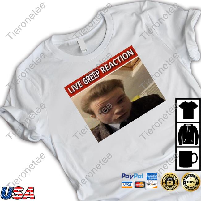 Black Midi Live Greep Reaction Shirts