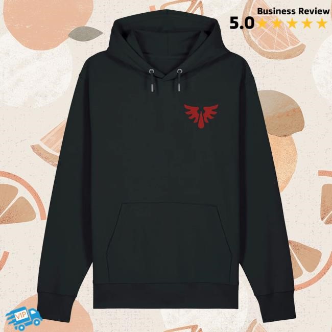 Premium Blood Angels Death Company Hoodies Official Warhammer Merch Store Shop