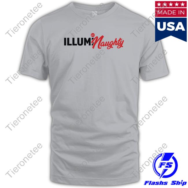 Illuminaughty Sweatshirt