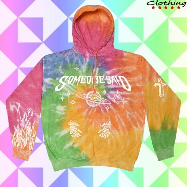 Official Someone Said Swae Lee Sweater