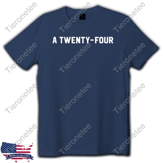 Official A24 Shop A Twenty-Four Sweatshirt