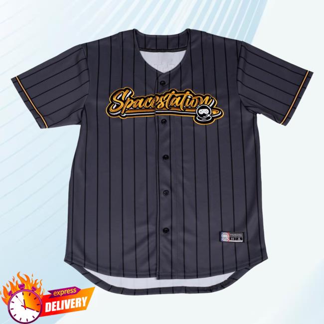 Official Ssg Merch Store Spacestation Gaming Ssg Baseball Jersey Tee