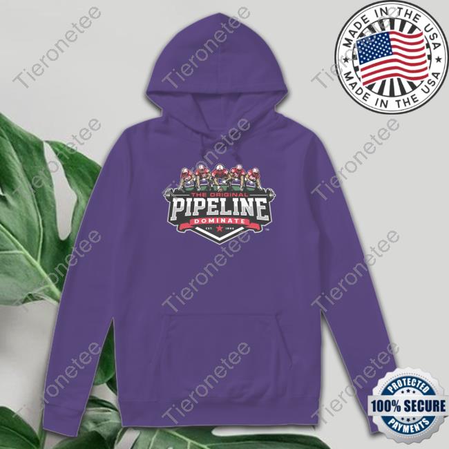 The Original Pipeline Shirt