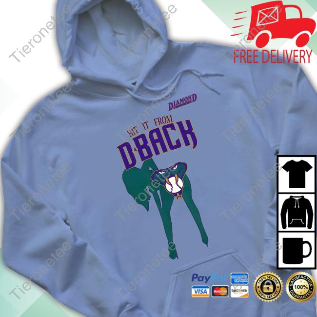 DaBack T-Shirts Shirts That Go Hard Hit It From DaBack Shirt Diamond Back