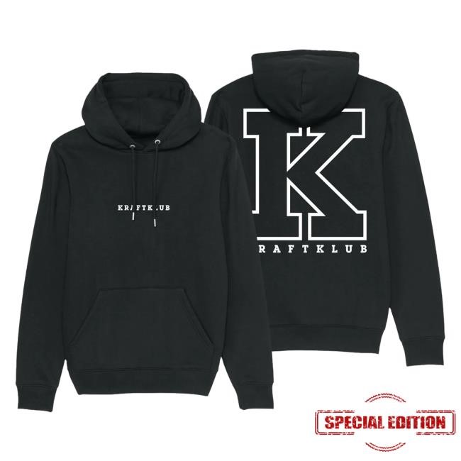 Kraftklub - Hoodie - K