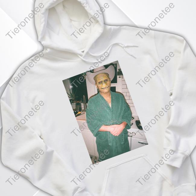 Hello Merch Mac Demarco Lizard Man Robe Shirt