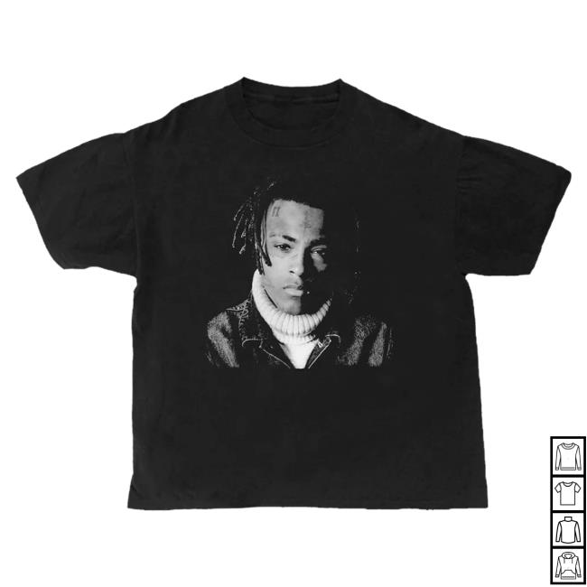 Official xxxtentacion Merch Store ? 5 Year Attractive Shirt xxxtentacion Apparel Clothing Shop