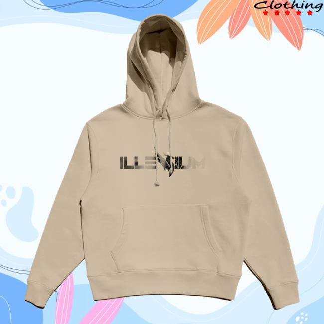 Sand Repeating Logo Shirts