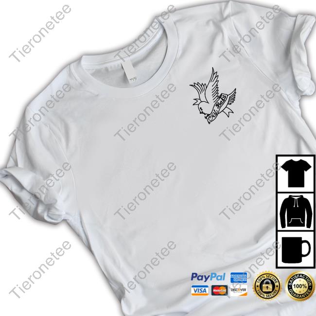 Offcial Lil Peep Merch Crybaby Sweatshirt