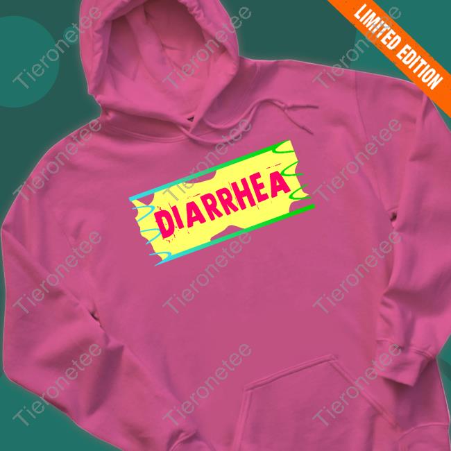 Diarrhea Tee