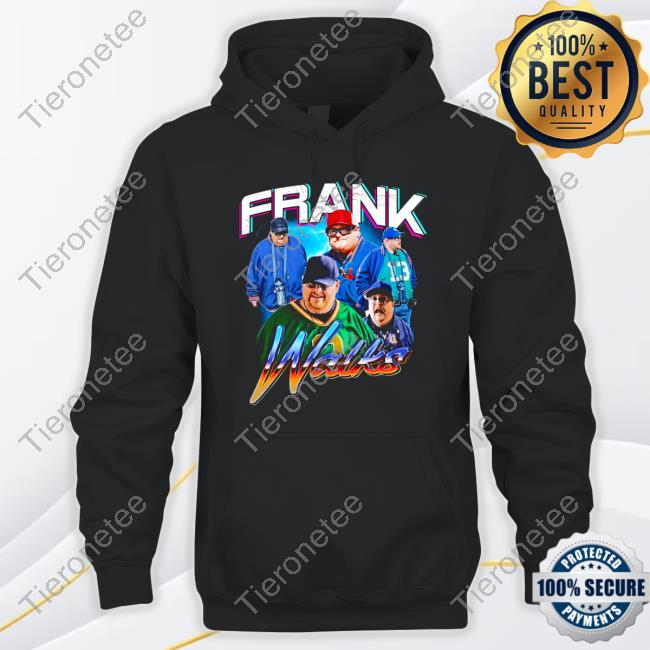 Frank Walks Tees