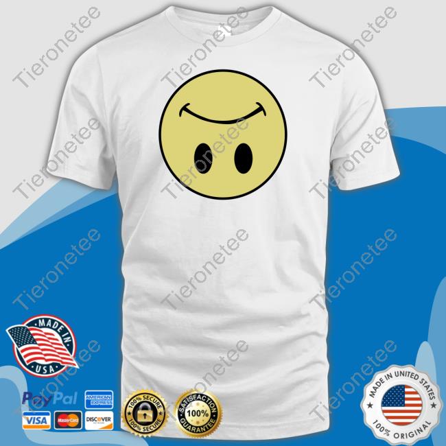 Official Lil Uzi Vert Merch Uzi Smile Tee