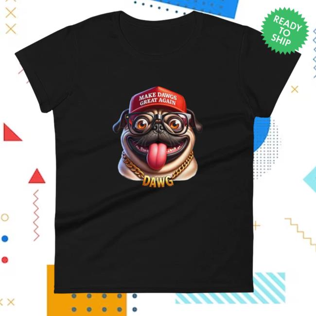 Official $Dawg Swag Merch Mdga $Dawg Long Sleeve T Shirt