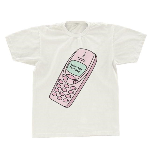 MGK Machine Gun Kelly Official Store Merch Cellphone Essential T Shirt