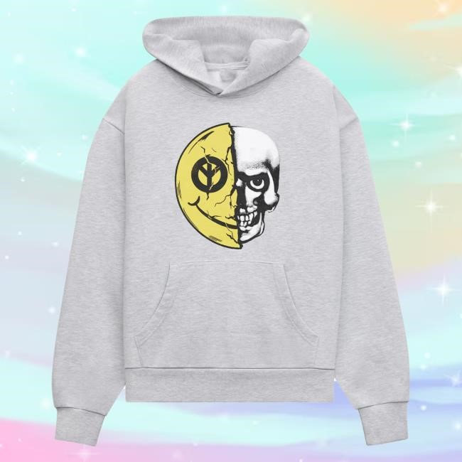 Official Babylon LA Smile Hooded Sweatshirt