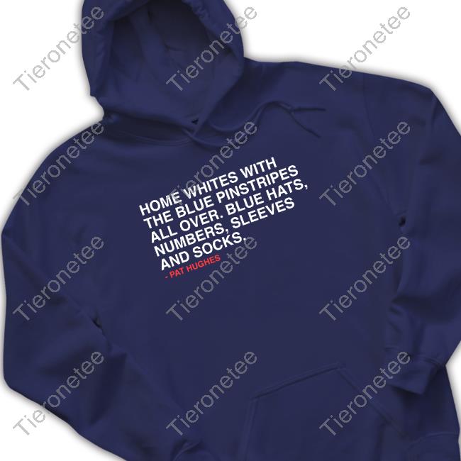 Pat Hughes Uniform Description Hot Shirt