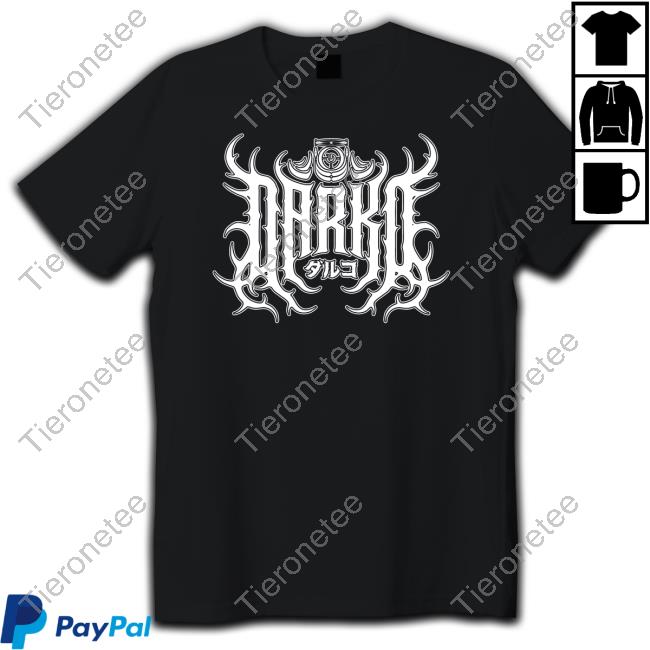 Darko Us Death Metal Sweatshirt