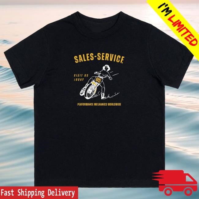 Official Jiberish Clothing Garage, Inc. Women's Petite Tee White
