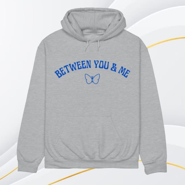 24Hundred Merch Between You And Me Byam Logo Tee