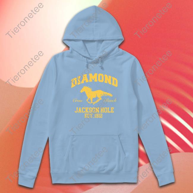 Diamond Cross Ranch Jackson Hole Shirt
