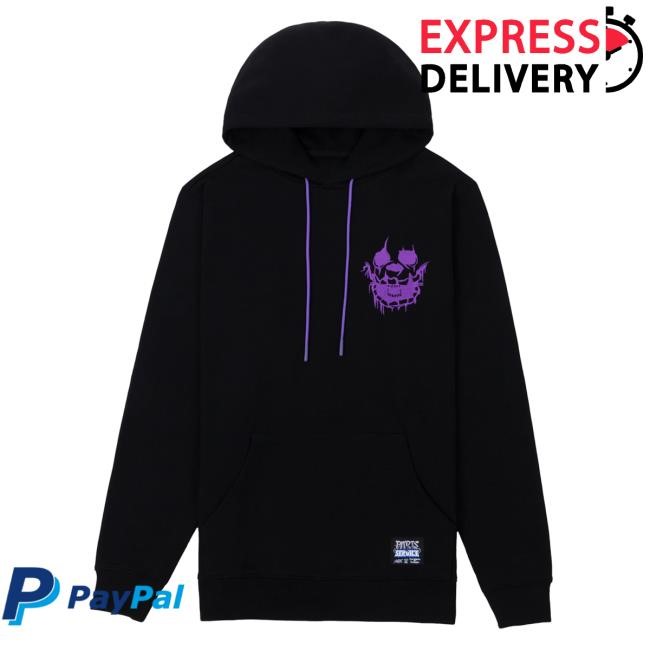 Hex Store Spring Trap Long Sleeve Hoodie