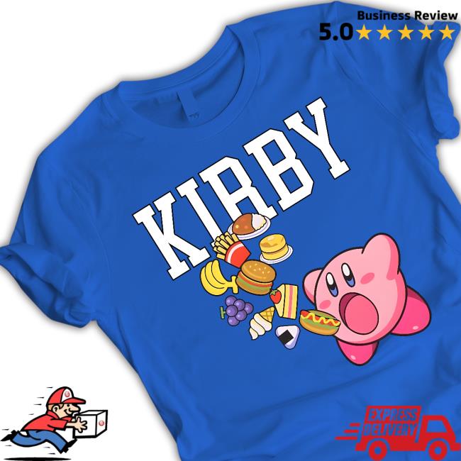 Kirby Crewneck Sweatshirt
