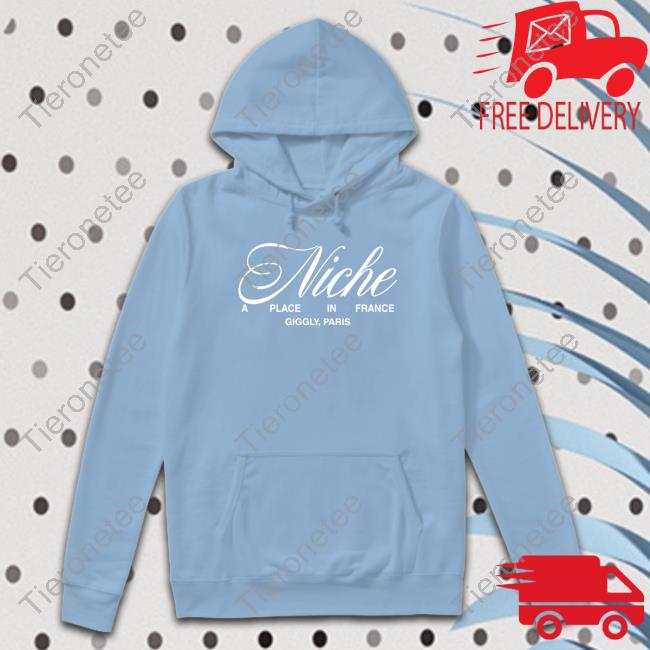 Giggly Squad Merch Niche A Place In France Shirt