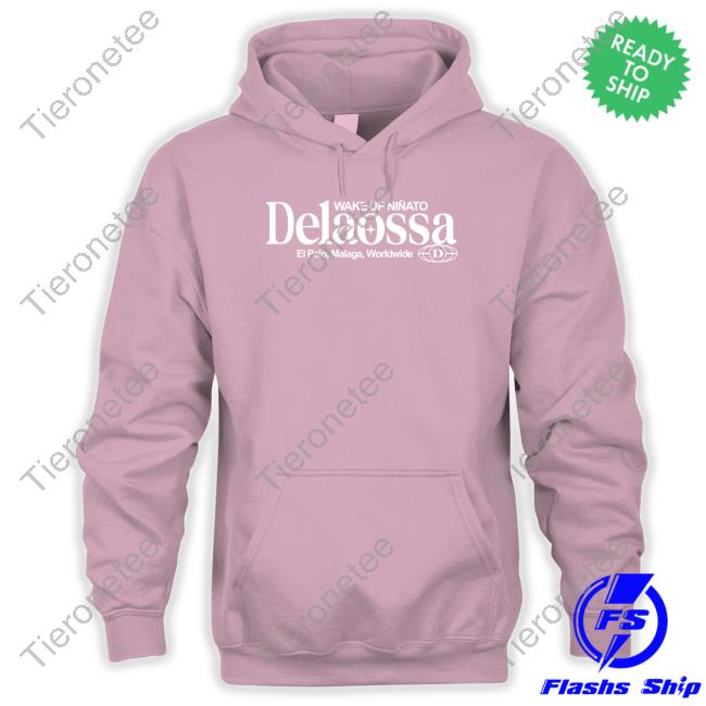 Delaossa Basics Black Tee