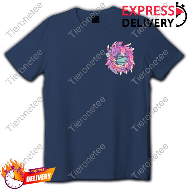 Clozee Radiant Flora Tee Official Clozee Radiant Flora Hoodie