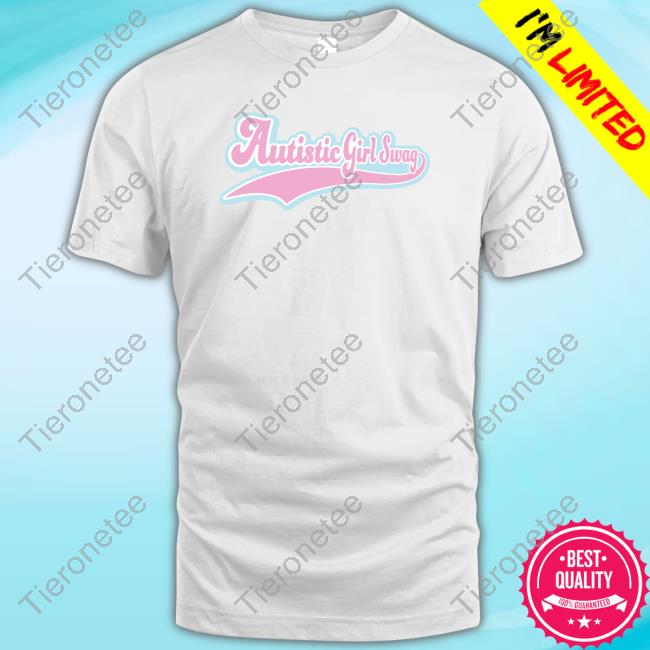 Autistic Girl Swag T Shirt
