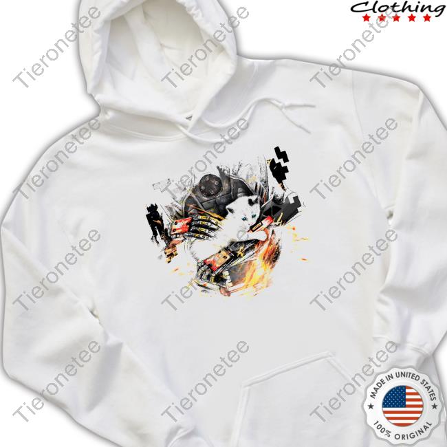Official Devolver Digital The Talos Principle Hoodie