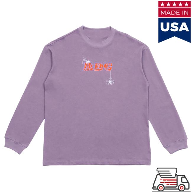 RDCWorld Official Merch RDC World Spooky Long Sleeve Shirt 2024