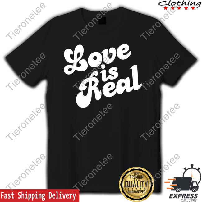 Chuck Tingle Love Is Real Tee