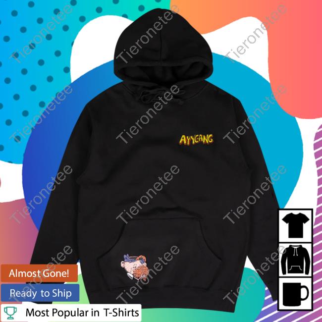 Official Elvis The Alien Ayylien Clothing Ayygang Afsp Charity Sweater