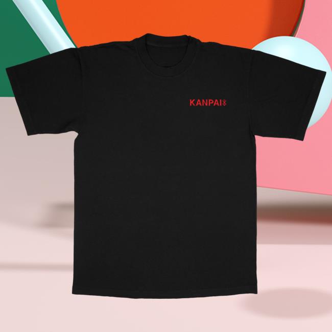 Kanpai Klassics God Hand New Shirt